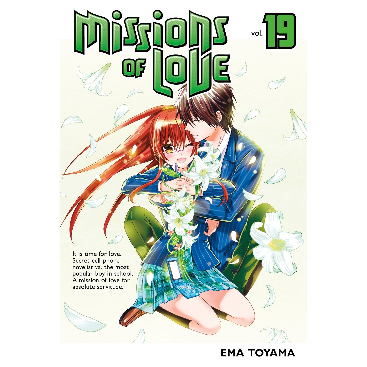 Missions Of Love 19 de Ema Toyama