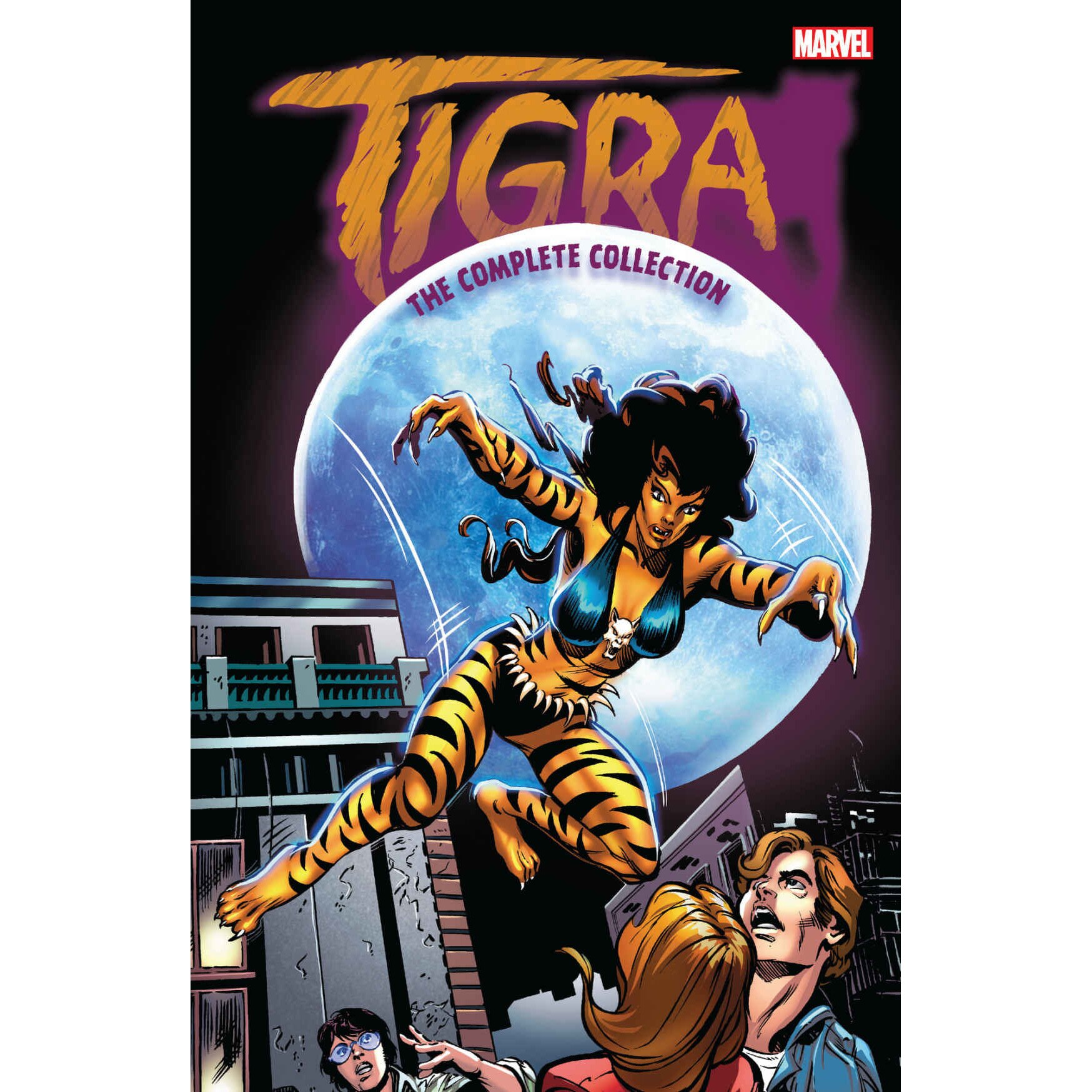 Tigra: The Complete Collection de Linda Fite