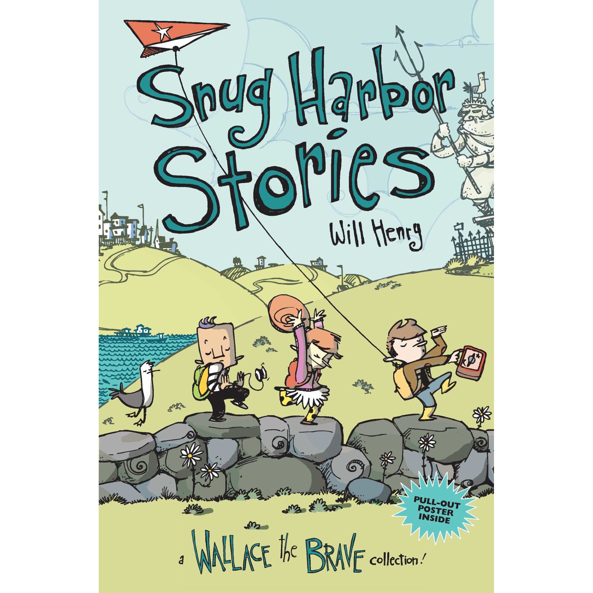 Snug Harbor Stories de Will Henry