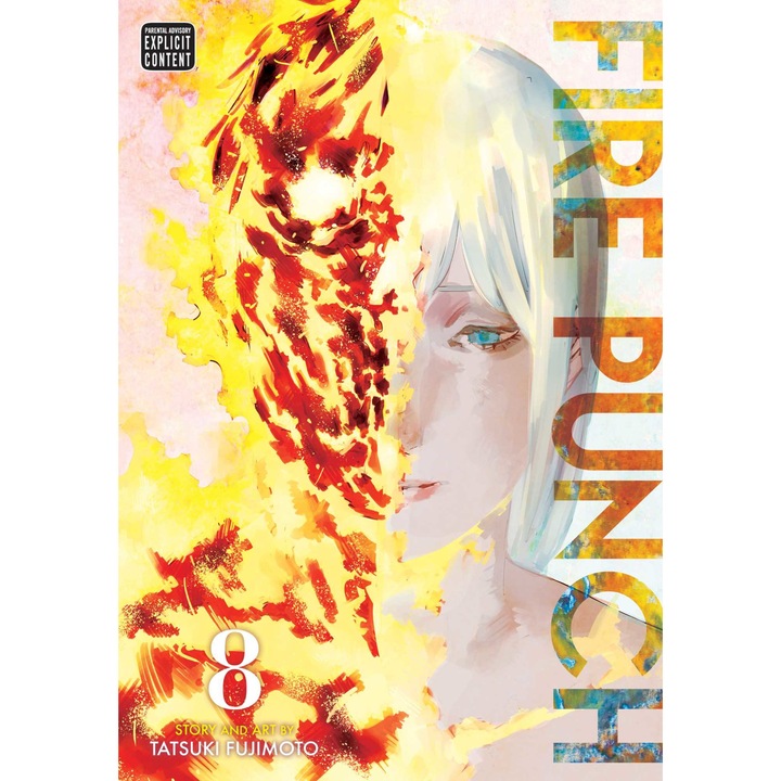 Fire Punch, Vol. 8 de Tatsuki Fujimoto