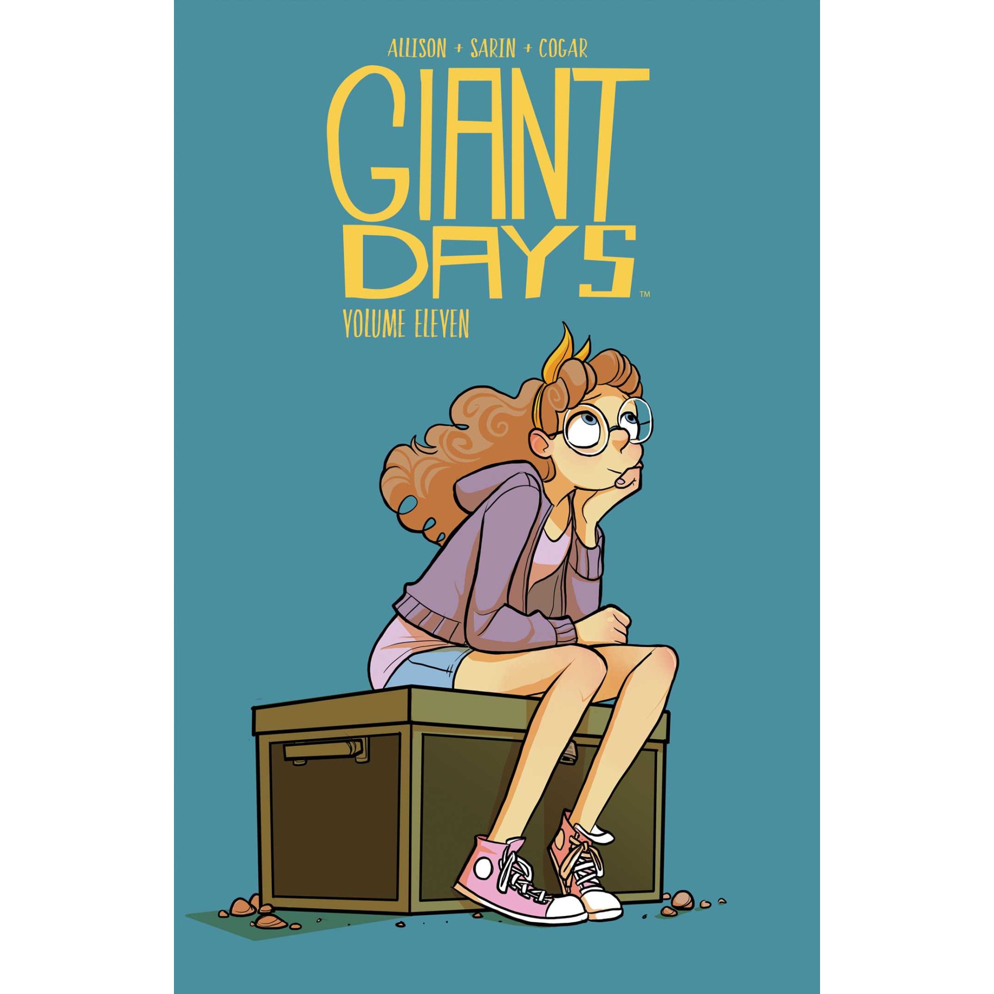 Giant Days Vol. 11 de John Allison