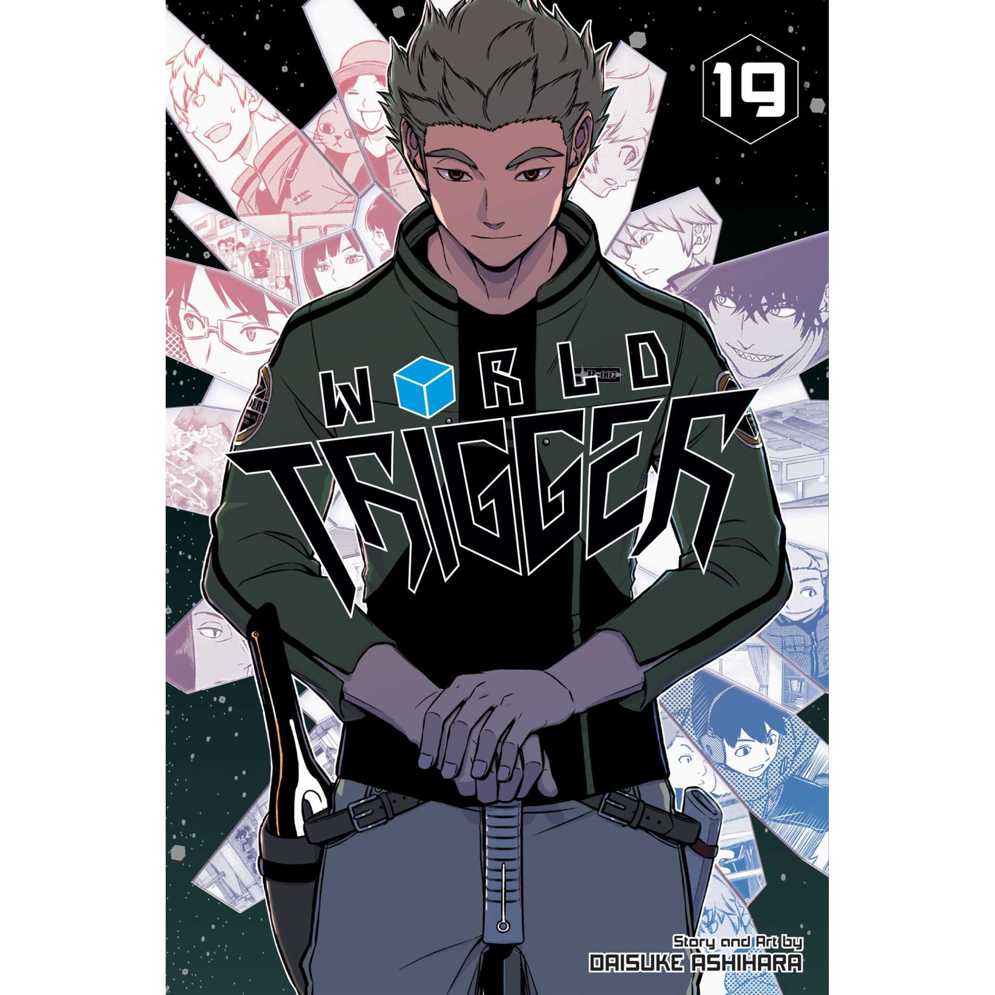 World Trigger, Vol. 19 de Daisuke Ashihara