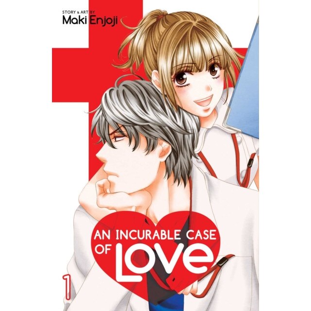 An Incurable Case of Love, Vol. 1 de Maki Enjoji