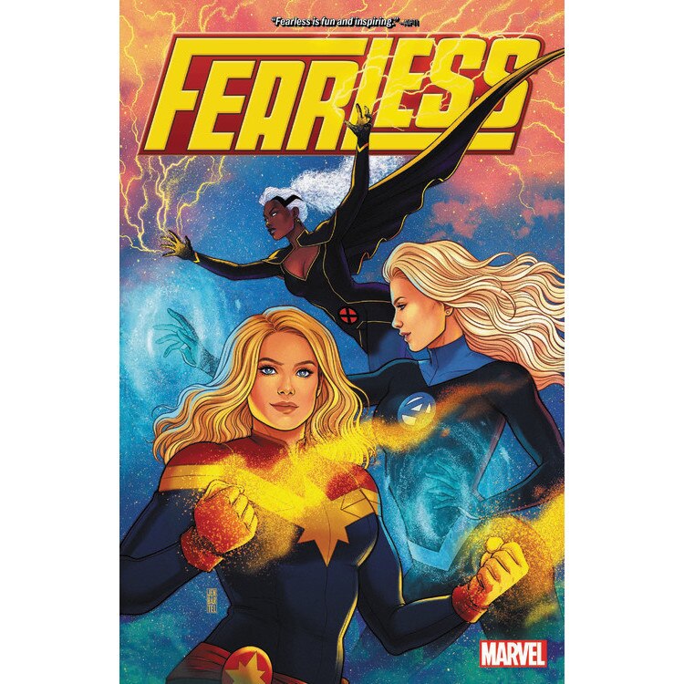 Fearless de Marvel Comics