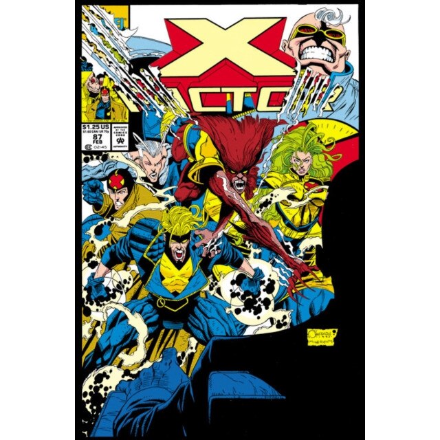 X-factor Epic Collection: X-aminations de Peter David