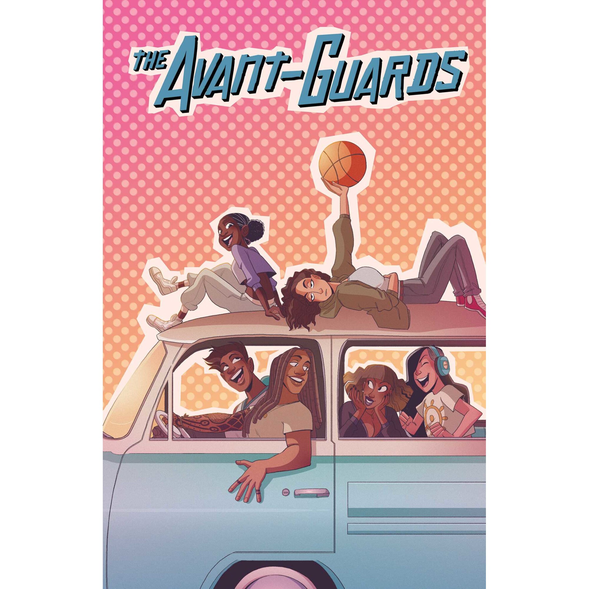 The Avant-Guards Vol. 1 de Carly Usdin