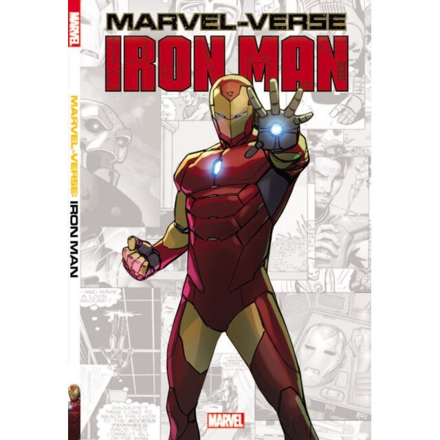 Marvel-verse: Iron Man de Marvel Comics