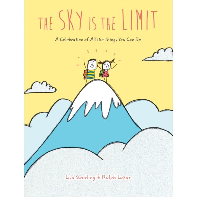 The Sky Is the Limit de Ralph Lazar