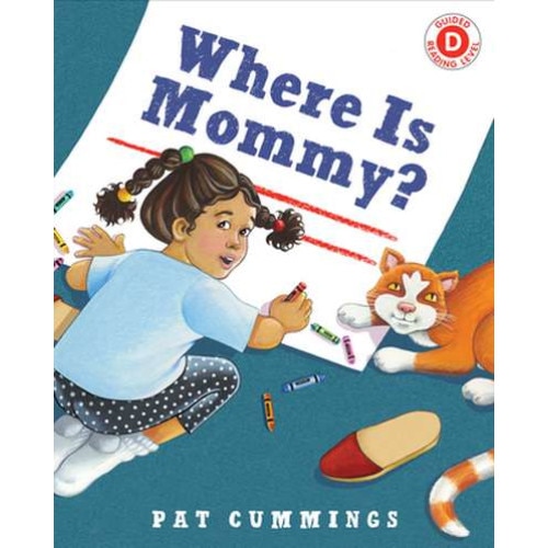 Where Is Mommy? de Pat Cummings