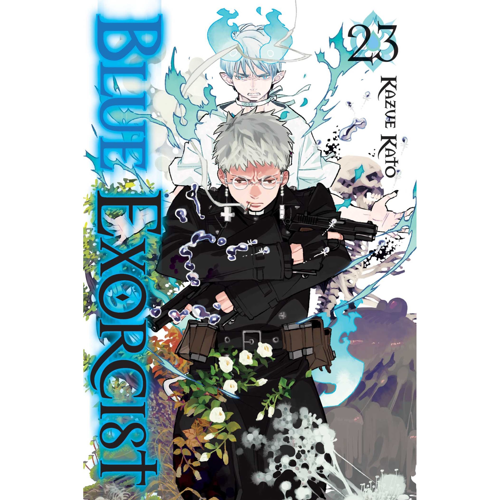 Blue Exorcist, Vol. 23 de Kazue Kato