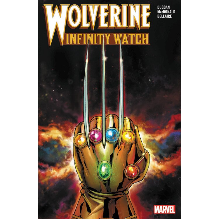 Wolverine: Infinity Watch de Gerry Duggan