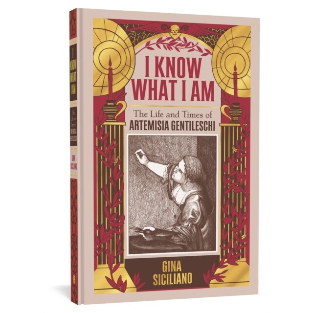 I Know What I Am de Gina Siciliano
