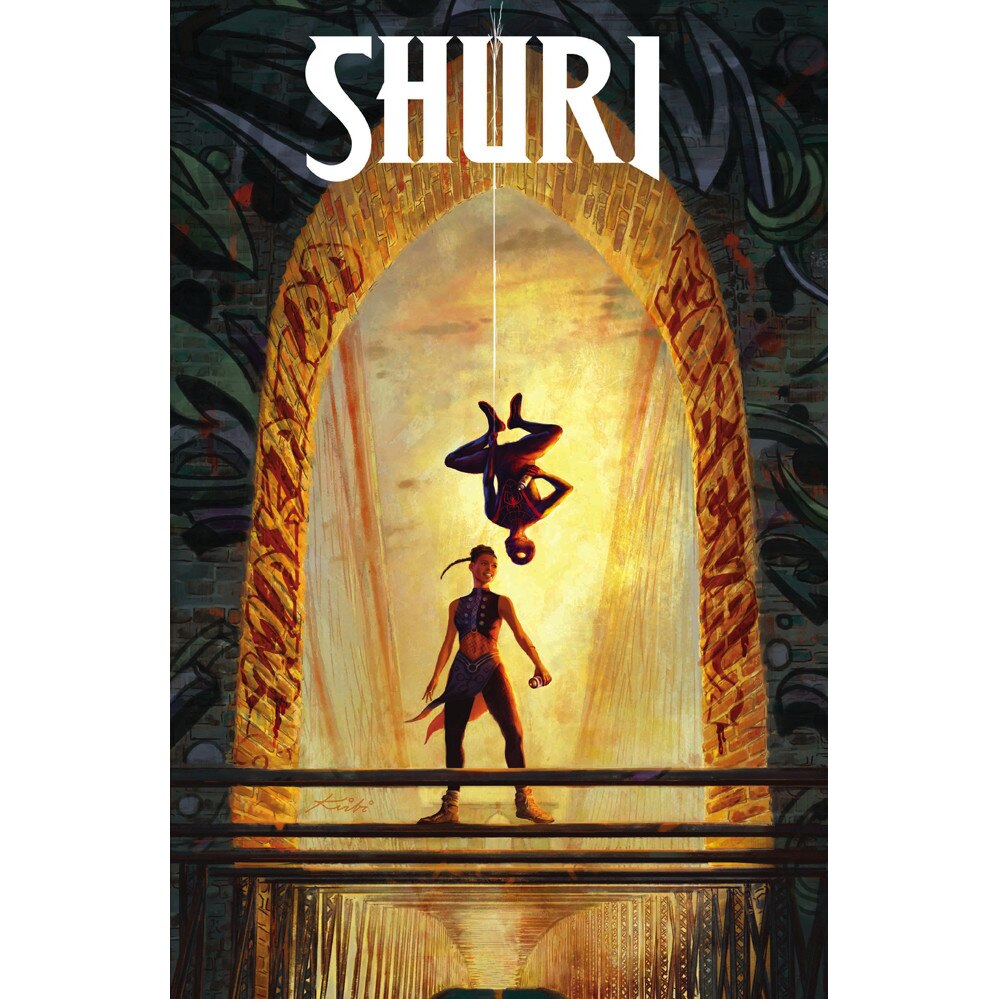 Shuri Vol. 2: 24/7 Vibranium de Nnedi Okorafor
