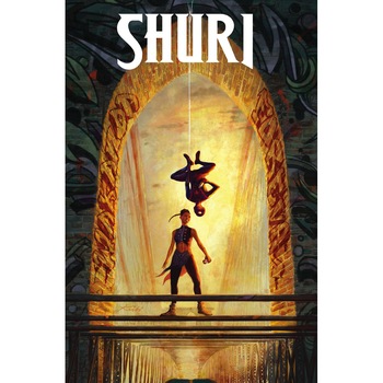 Shuri Vol. 2: 24/7 Vibranium de Nnedi Okorafor Shuri Vol. 2: 24/7 Vibranium de Nnedi Okorafor