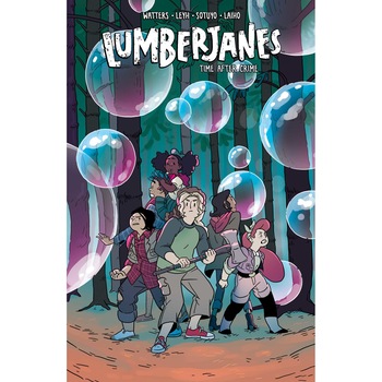 Lumberjanes Vol. 11 de Shannon Watters Lumberjanes Vol. 11 de Shannon Watters
