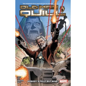 Old Man Quill Vol. 1: Nobody's Fault But My Own de Ethan Sacks Old Man Quill Vol. 1: Nobody's Fault But My Own de Ethan Sacks