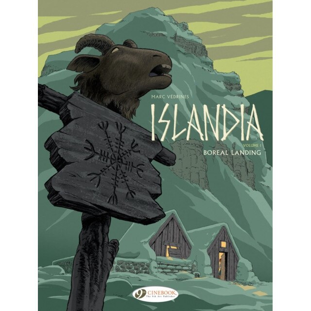 Islandia Vol 1 de Marc Vedrines