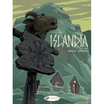 Islandia Vol 1 de Marc Vedrines Islandia Vol 1 de Marc Vedrines