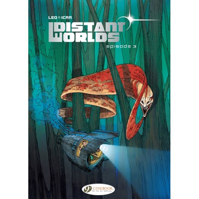 Distant Worlds Vol. 3: Episode 3 de Icar