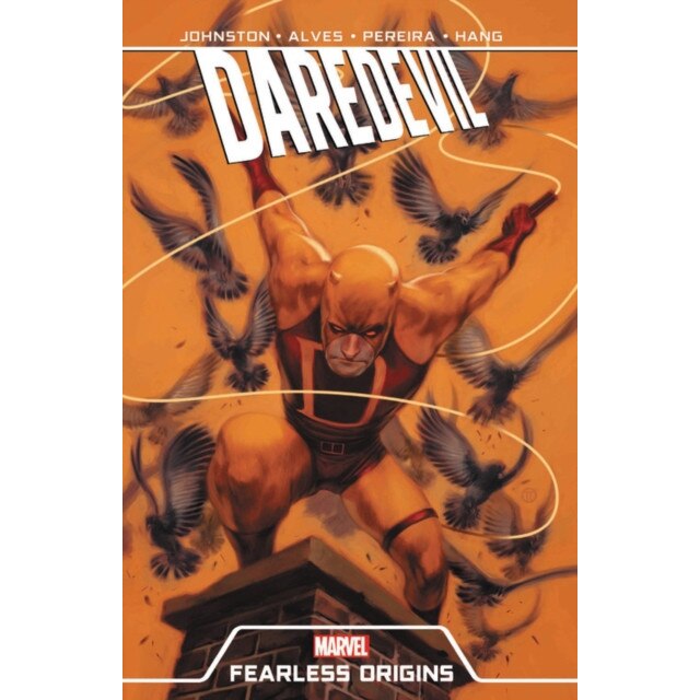 Daredevil: Fearless Origins de Anthony Johnston