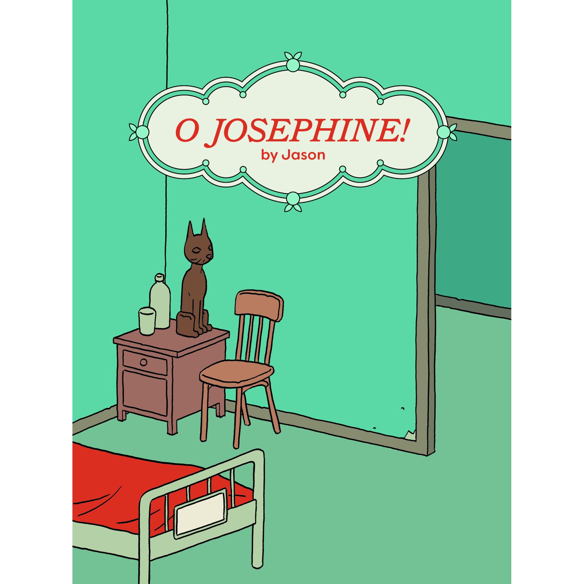 O Josephine! de Jason
