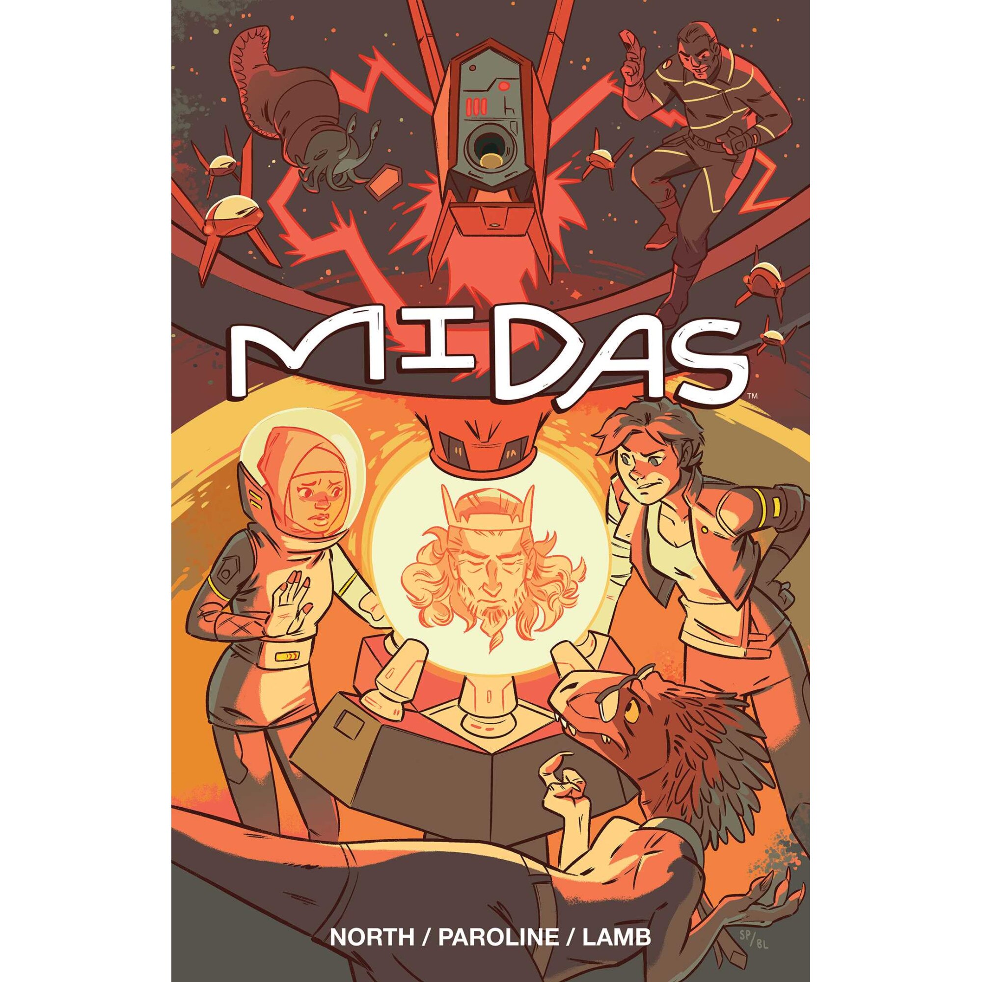 Midas de Ryan North