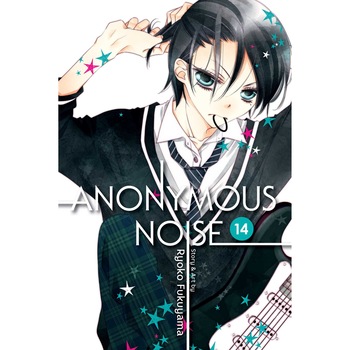 Anonymous Noise, Vol. 14 de Ryoko Fukuyama Anonymous Noise, Vol. 14 de Ryoko Fukuyama