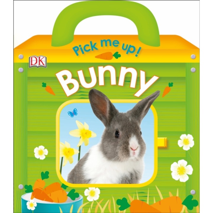 Pick Me Up! Bunny de DK