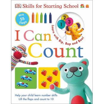 I Can Count de DK I Can Count de DK