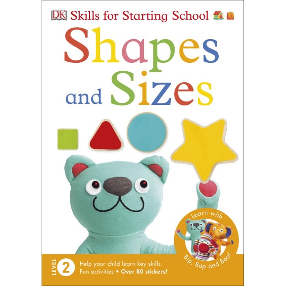 Shapes and Sizes de DK