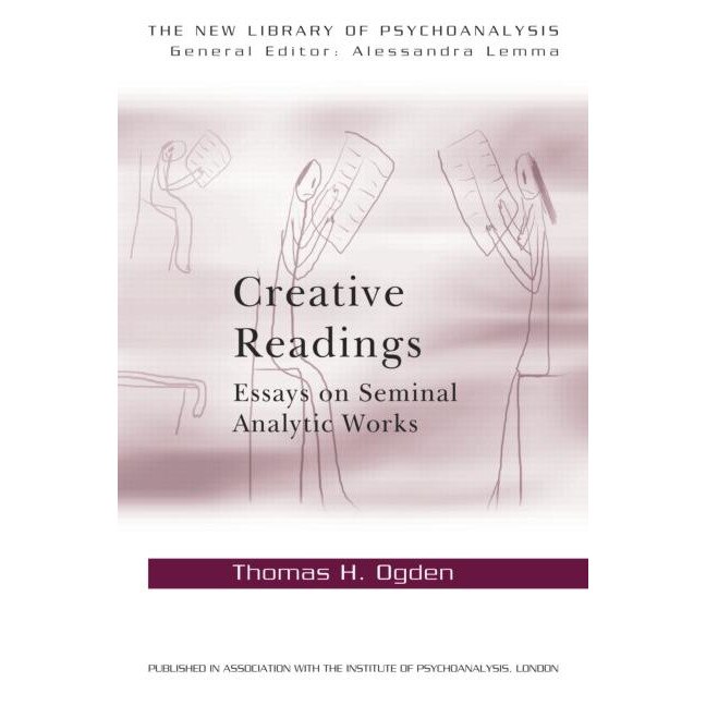 Creative Readings de Thomas H. Ogden