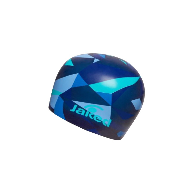 Casca inot Jaked adult DIAMONDS - albastru