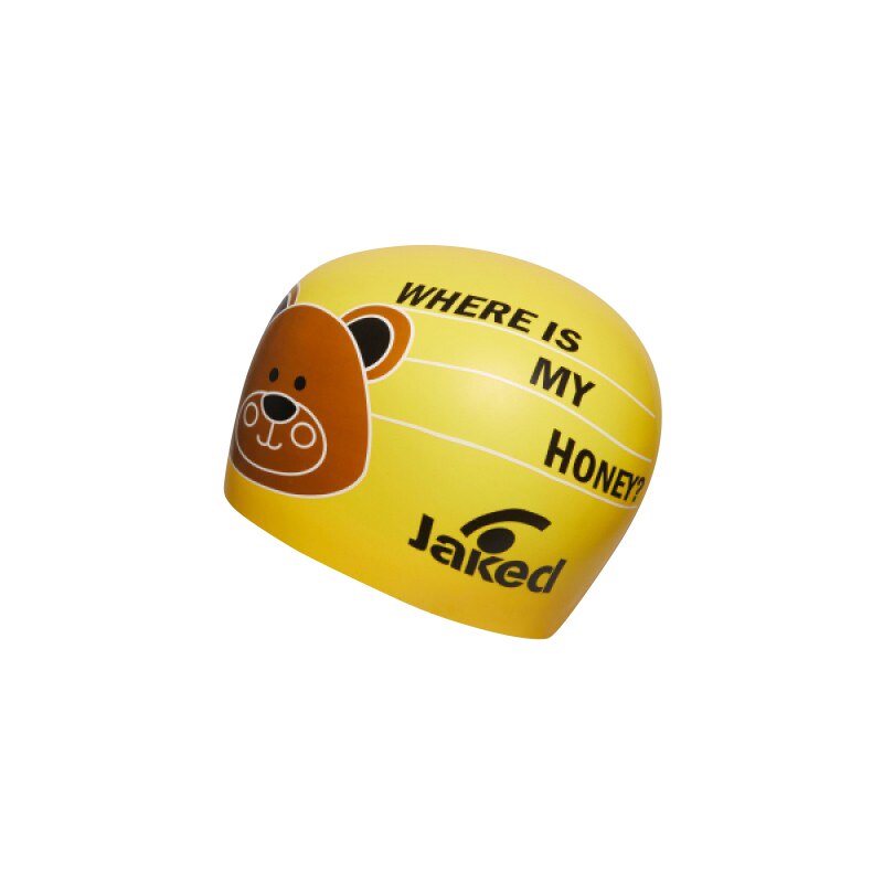 Casca inot Jaked adult HONEY - galben