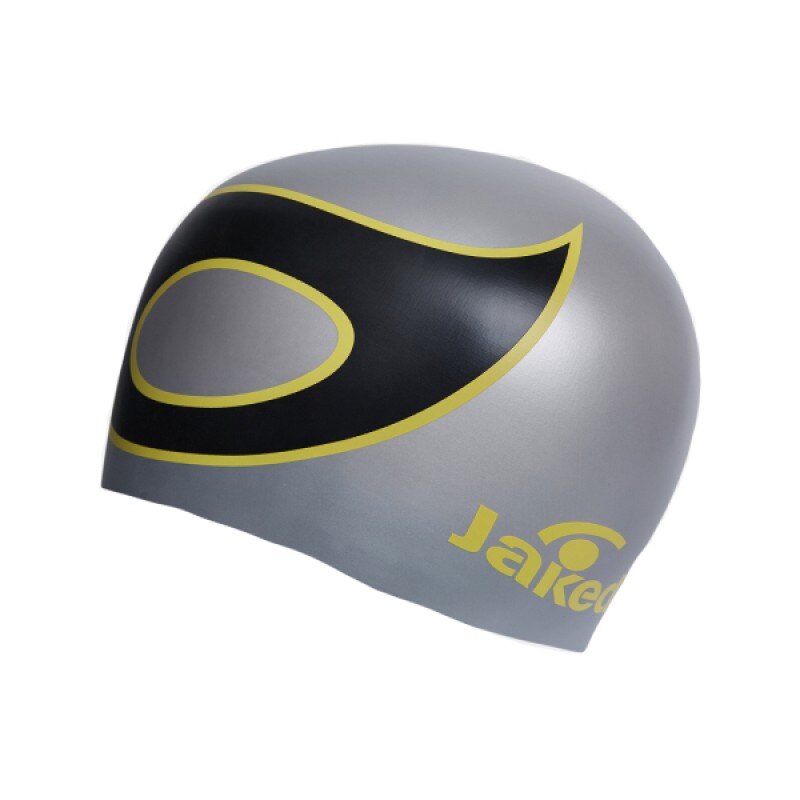 Casca inot Jaked adult SUPERHEROES - argintiu