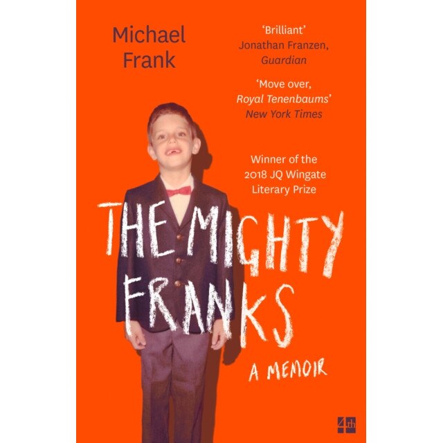 The Mighty Franks de Michael Frank