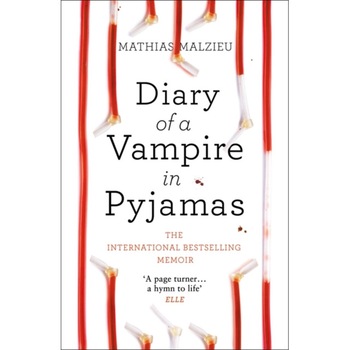 Diary of a Vampire in Pyjamas de Mathias Malzieu Diary of a Vampire in Pyjamas de Mathias Malzieu