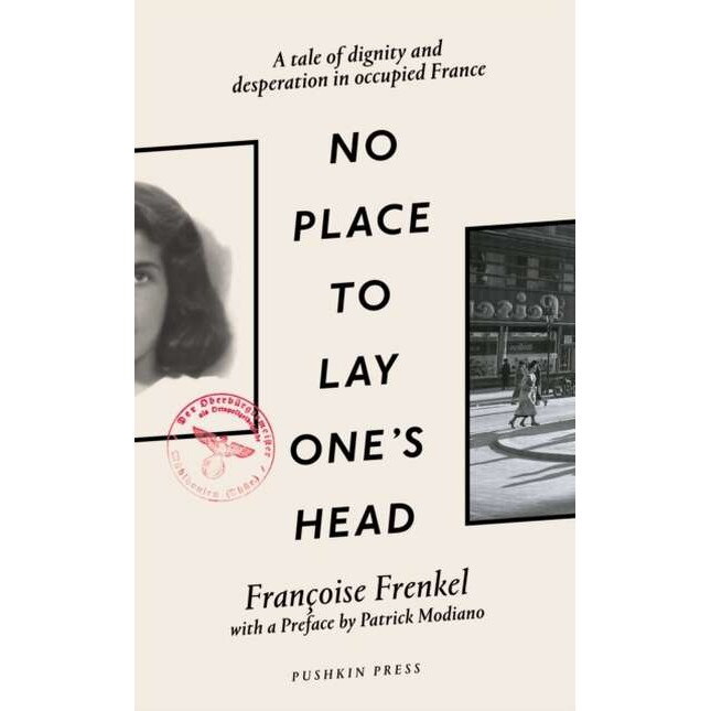 No Place to Lay One's Head de Francoise Frenkel