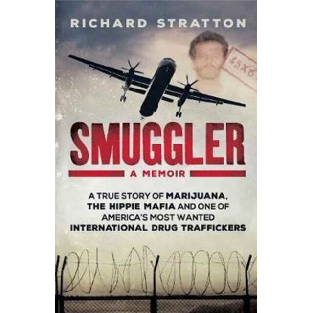Smuggler de Richard Stratton