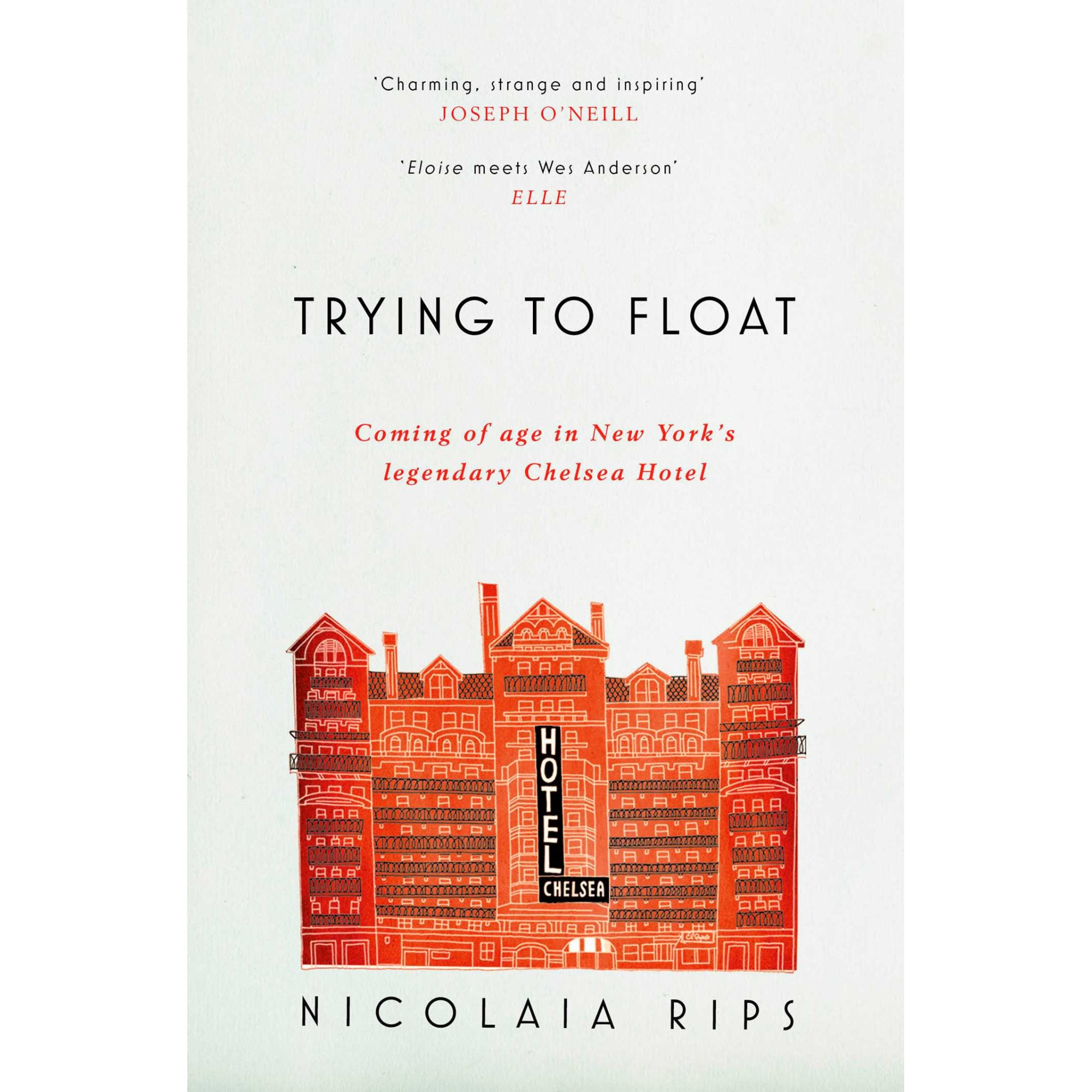 Trying to Float de Nicolaia Rips