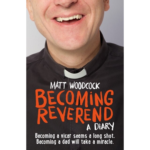 Becoming Reverend de Matt Woodcock