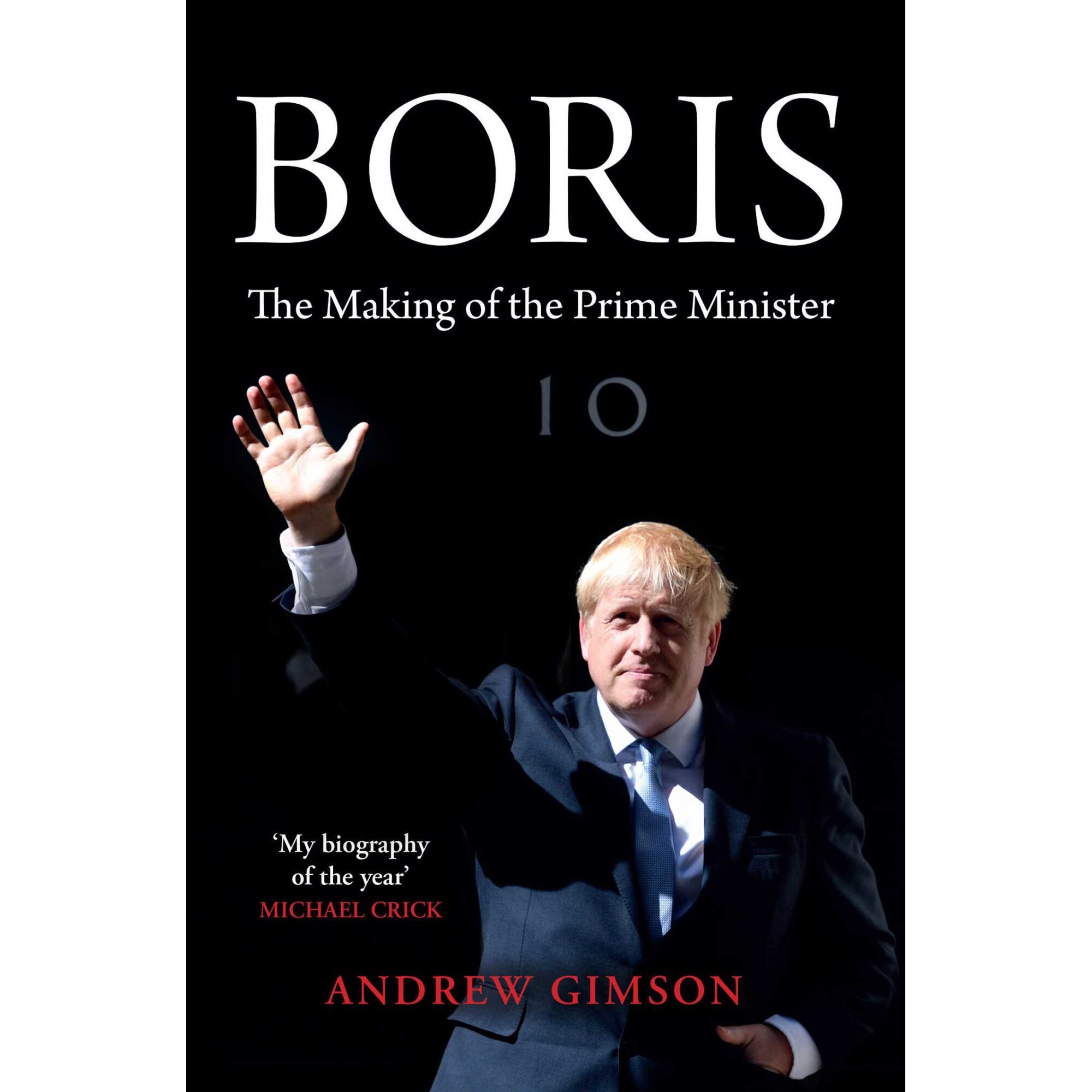 Boris de ANDREW GIMSON