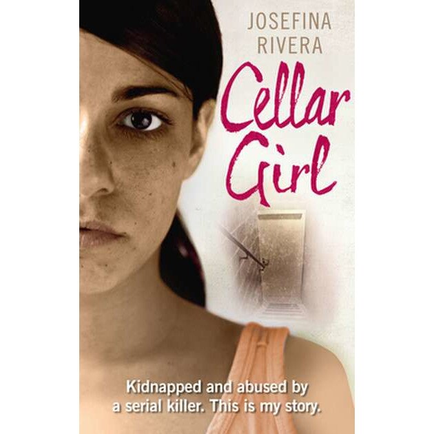 Cellar Girl de Josefina Rivera