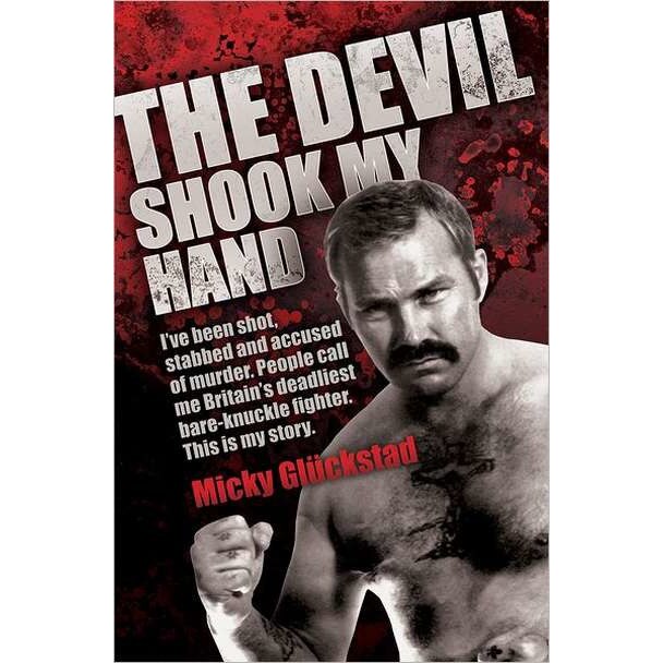 The Devil Shook My Hand de Micky Gluckstad