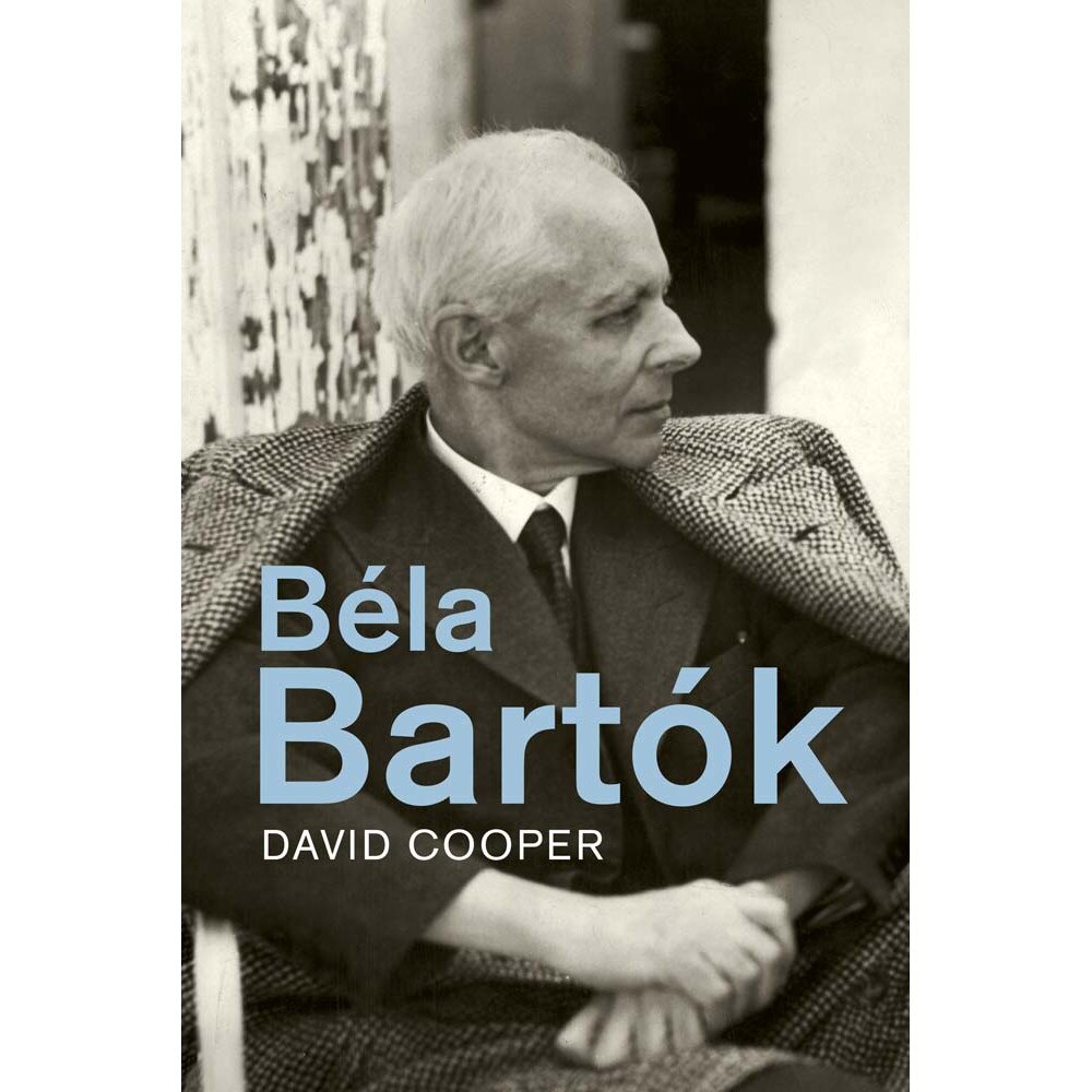 Béla Bartók de David Cooper