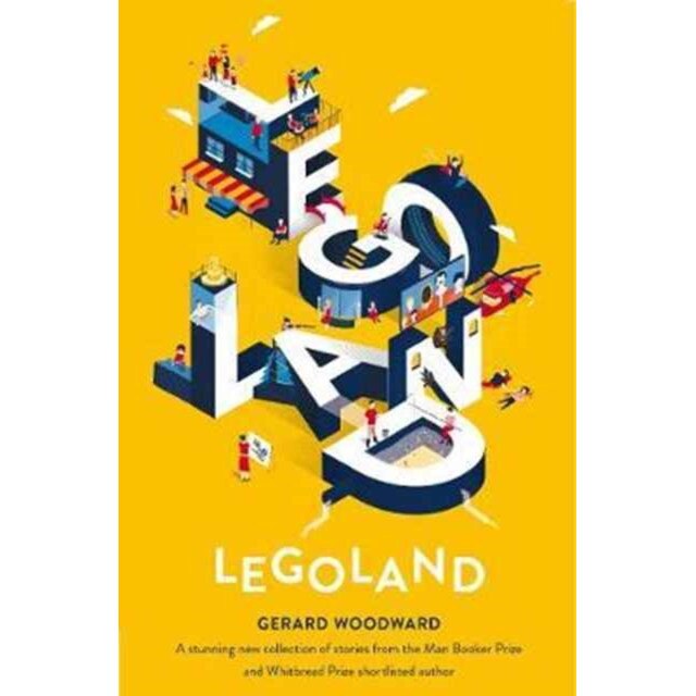 Legoland de Gerard Woodward