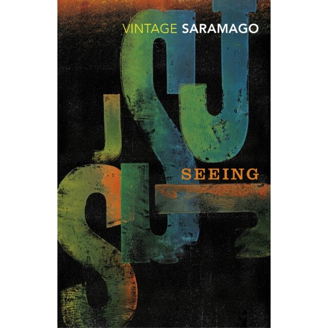 Seeing de Jose Saramago