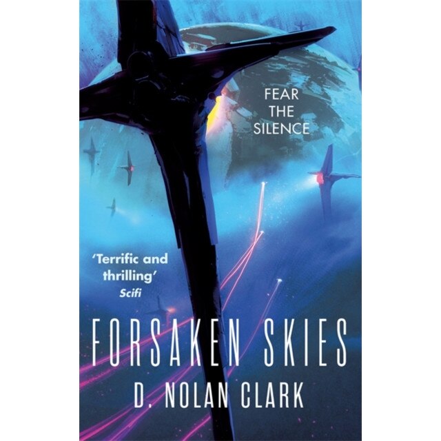 Forsaken Skies de D. Nolan Clark