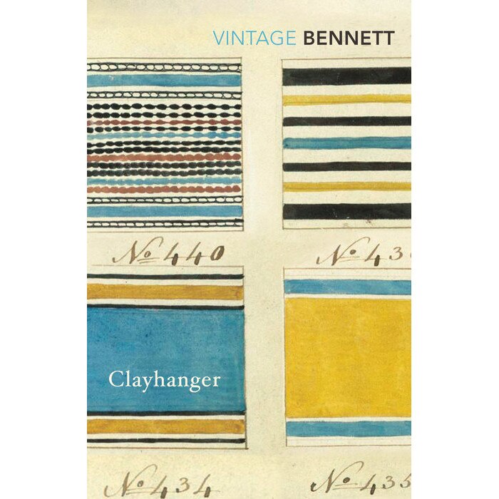 Clayhanger de Arnold Bennett