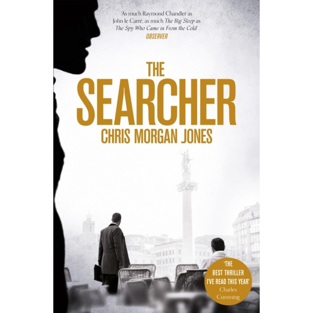 The Searcher de Chris Morgan Jones