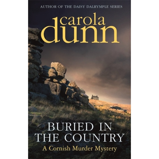 Buried in the Country de Carola Dunn